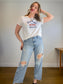 Levi’s Distressed Baggy Dad Jeans (Size 29)