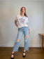 Levi’s Distressed Baggy Dad Jeans (Size 29)