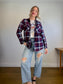 Simons Plaid Shirt (Size XL)