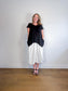 Oversized T-Shirt in Black (Size XXL)
