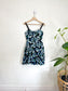 BBDakota Blue Floral Mini Dress (Size 6)