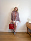 AYRTIGHT Made in Canada Tunic Top in Dusty Rose (Size 2X)