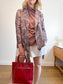 AYRTIGHT Made in Canada Tunic Top in Dusty Rose (Size 2X)