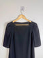 Judith & Charles Mini Dress in Black (Size M)