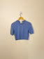 Altuzarra Designer Cashmere Sweater in Blue SOLD AS IS (Size S)