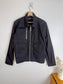 SPENCER BADU Canadian Designer Utility Jacket in Black (Size L)