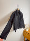 SPENCER BADU Canadian Designer Utility Jacket in Black (Size L)