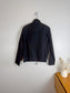 SPENCER BADU Canadian Designer Utility Jacket in Black (Size L)