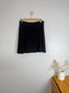 Judith & Charles Mini Skirt in Black (Size 12)