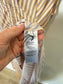 Sandro Striped Midi Dress in Pale Pink , Blue & Mustard (Size S)