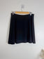 Judith & Charles Mini Skirt in Black (Size 12)