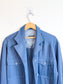 Vintage Oversized Jacket in Blue (Size L/XL)