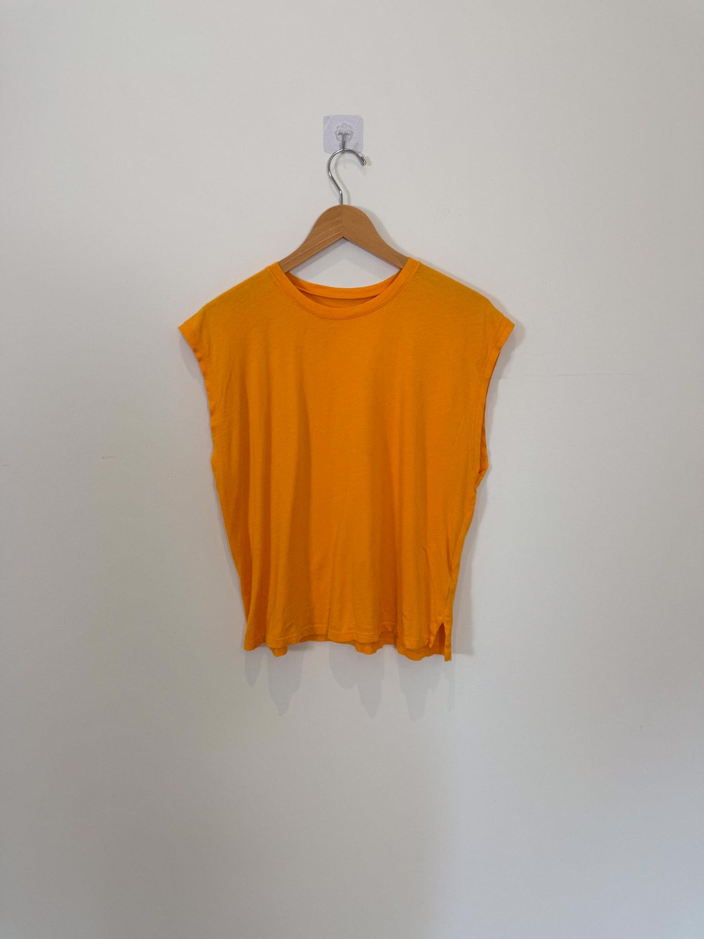 FRAME "Le Mid Muscle Crew in Orange" (Size M)