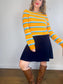 Everlane "The SuperFuzz Alpaca Oversized Crewneck" (Size S/M)
