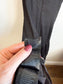 COS "Dropped Waist Maxi Dress in Black" NWT (Size M)