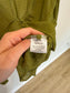 Savannah Morrow The Label "Vea Blouse in Green" (Size S/M)