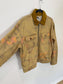 BDG Patterned Work Jacket (Size M)