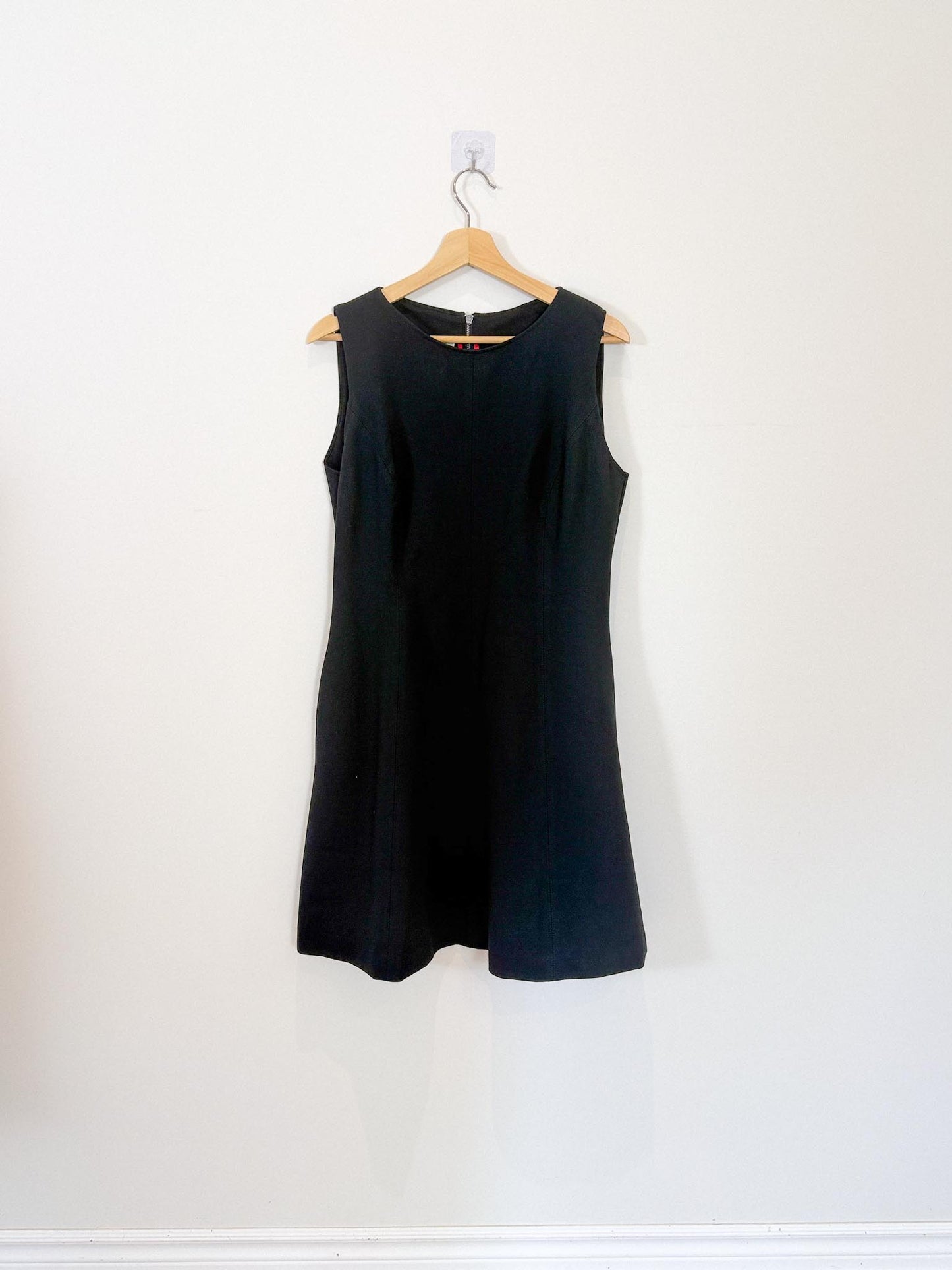 Spanx "Fit & Flare Dress in Black" (Size L)