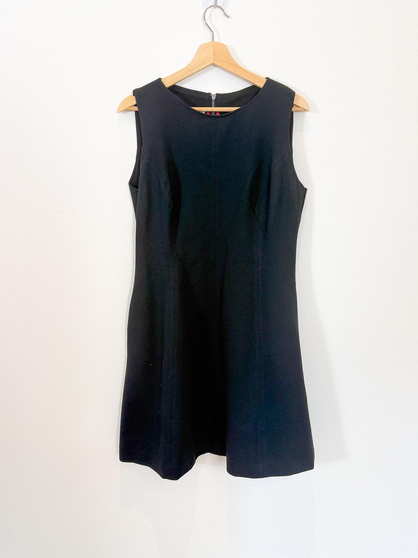 Spanx "Fit & Flare Dress in Black" (Size L)
