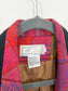 Vintage Quilted Blazer in Multi-Colour (Size XL)