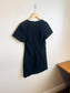 Abercrombie & Fitch Mini Dress in Black NWT (Size M)