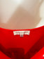 Torn by Ronny Kobo "Monica Dress in Red" (Size S/M)
