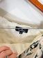 Lulus "Truly Tropic Cream Leaf Print One-Shoulder Midi Dress" NWT (Size L)