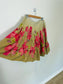 Vintage Jones New York Floral Silk Skirt - SOLD AS IS(Size L)