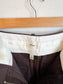 Wilfred Plaid Trousers in Brown (Size 8)