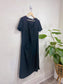 RIANI Black Linen Dress (Size 8)