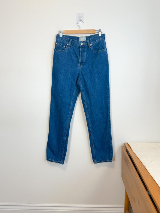 Everlane "The 90s Cheeky Jeans" (Size 28 Tall)