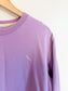 Saturdays New York City Crewneck in Purple SOLD AS IS (Size M)