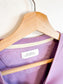 Saturdays New York City Crewneck in Purple SOLD AS IS (Size M)