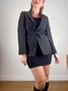 COS Wool Blazer in Black (Size S)