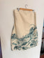 Abercrombie Strapless Mini Linen Romper in (Size L Tall)