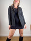 COS Wool Blazer in Black (Size S)