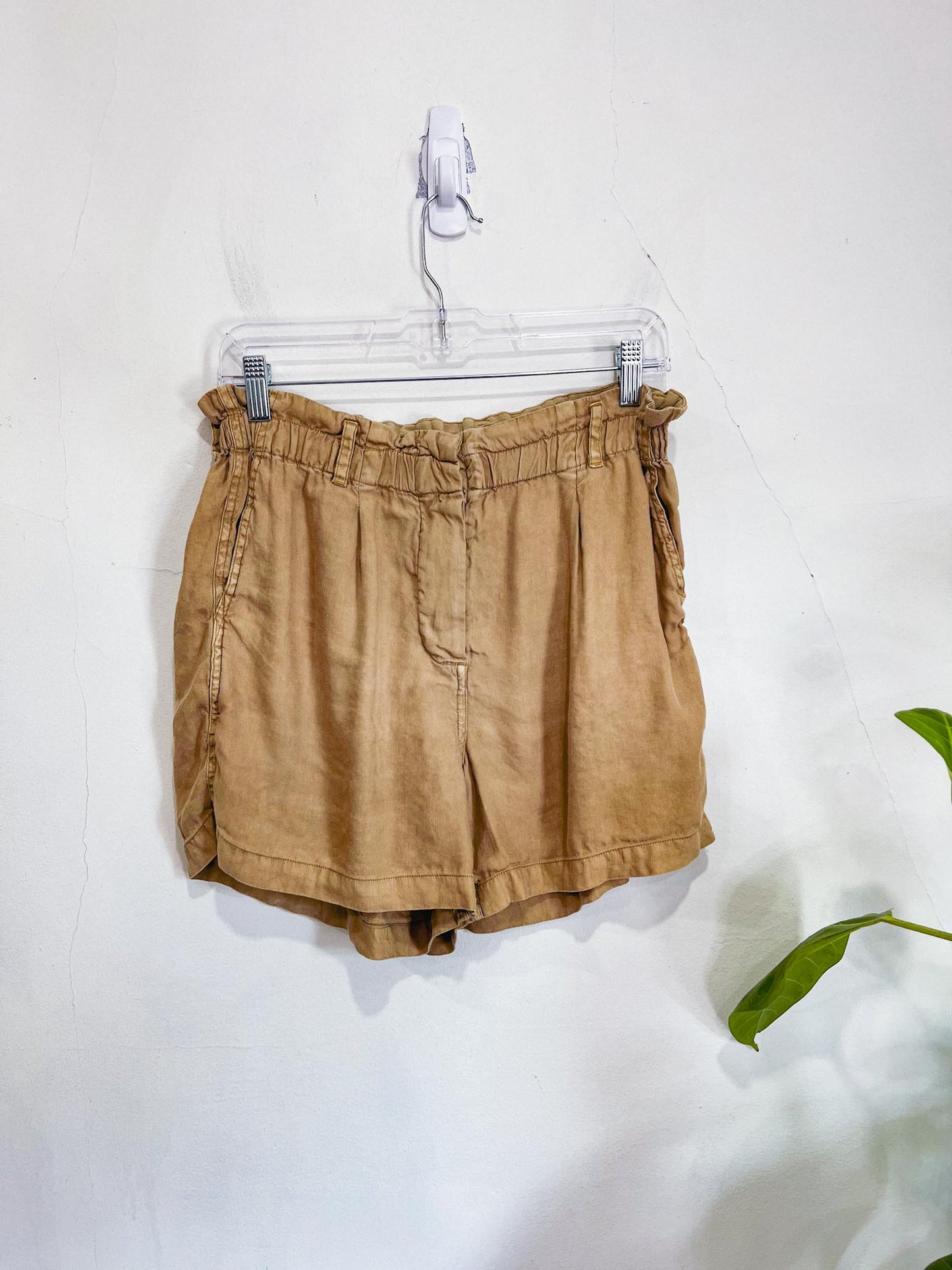 Rails "Monte Short" in Brown (Size M)