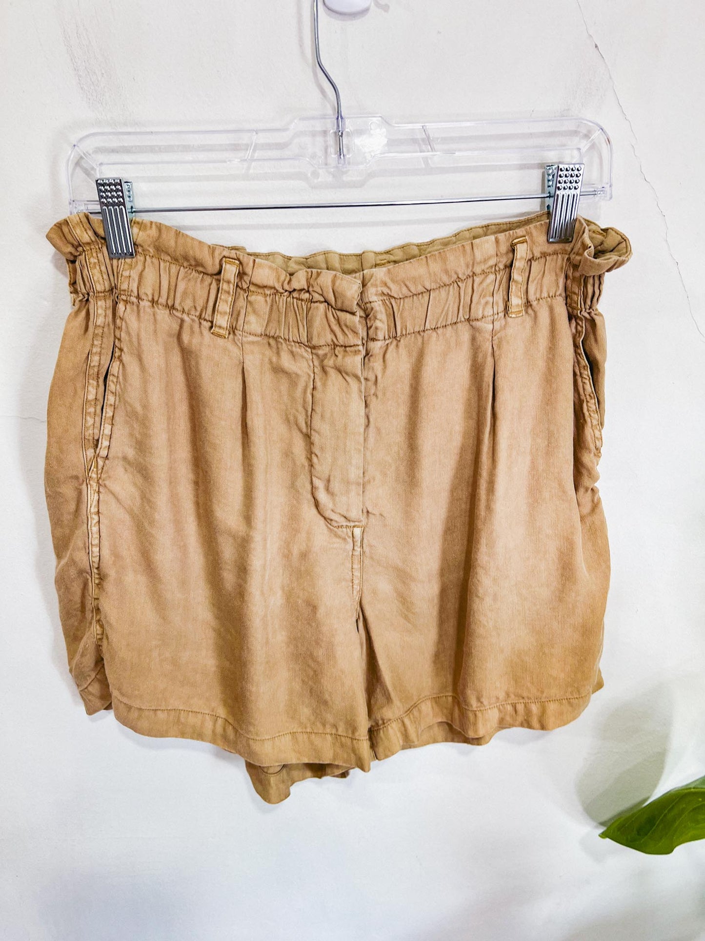 Rails "Monte Short" in Brown (Size M)