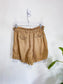 Rails "Monte Short" in Brown (Size M)