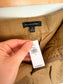 Banana Republic "High Rise Tailored Linen Trouser Short" NWT (Size M)