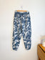 Lululemon "LA Tapered Leg Jogger in Tye Dye" (Size L)