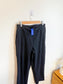 Kit & Ace "Joggers in Black" (Size 12)