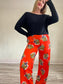 Encircled Slow Fashion "The Dressy Sweatshirt" (Size XS/S)