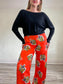 Encircled Slow Fashion "The Dressy Sweatshirt" (Size XS/S)