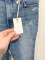 Good American "Good Classic Denim in Medium Wash" NWT (Size 6/28)