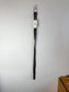 GARCIA Black & Cream Leather Belt NWT (Size M)