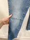 Good American "Good Classic Denim in Medium Wash" NWT (Size 6/28)