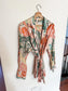 Wilfred Blazer in Tropical Print (Size S)