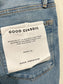 Good American "Good Classic Denim in Medium Wash" NWT (Size 6/28)