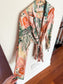 Wilfred Blazer in Tropical Print (Size S)